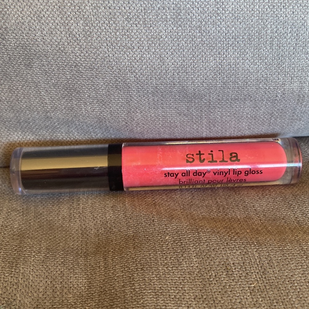 Stila Stay All Day Vinyl Lip Gloss (Melon)